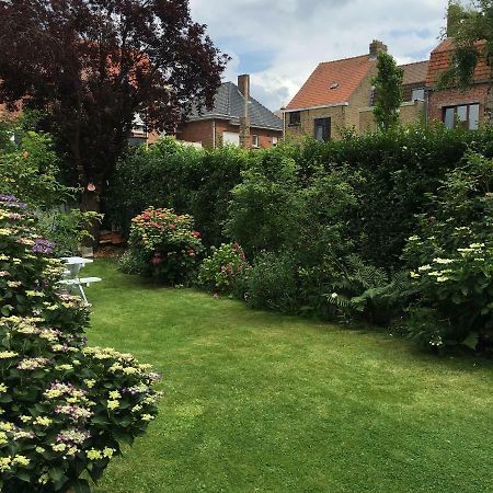 Bella Noche Brugge Bed & Breakfast Екстериор снимка