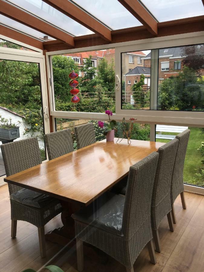 Bella Noche Brugge Bed & Breakfast Екстериор снимка