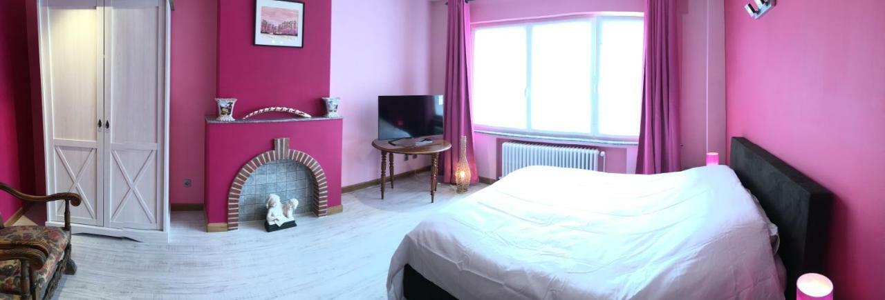 Bella Noche Brugge Bed & Breakfast Екстериор снимка