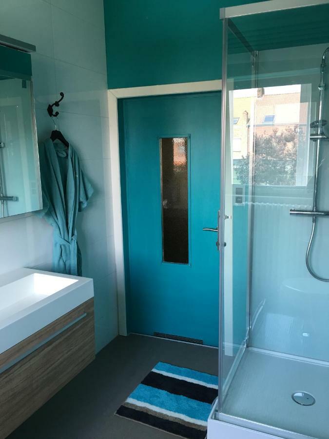 Bella Noche Brugge Bed & Breakfast Екстериор снимка