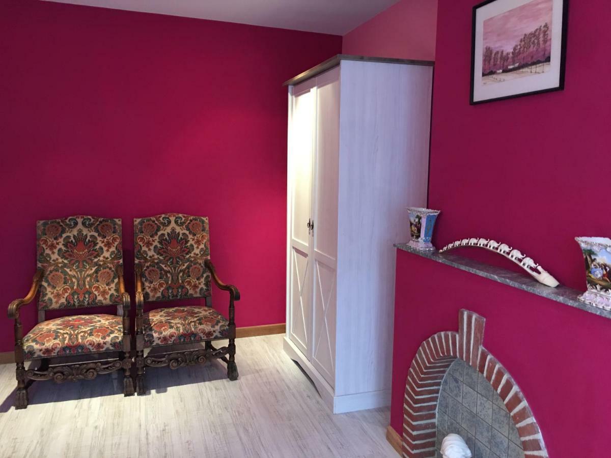 Bella Noche Brugge Bed & Breakfast Екстериор снимка