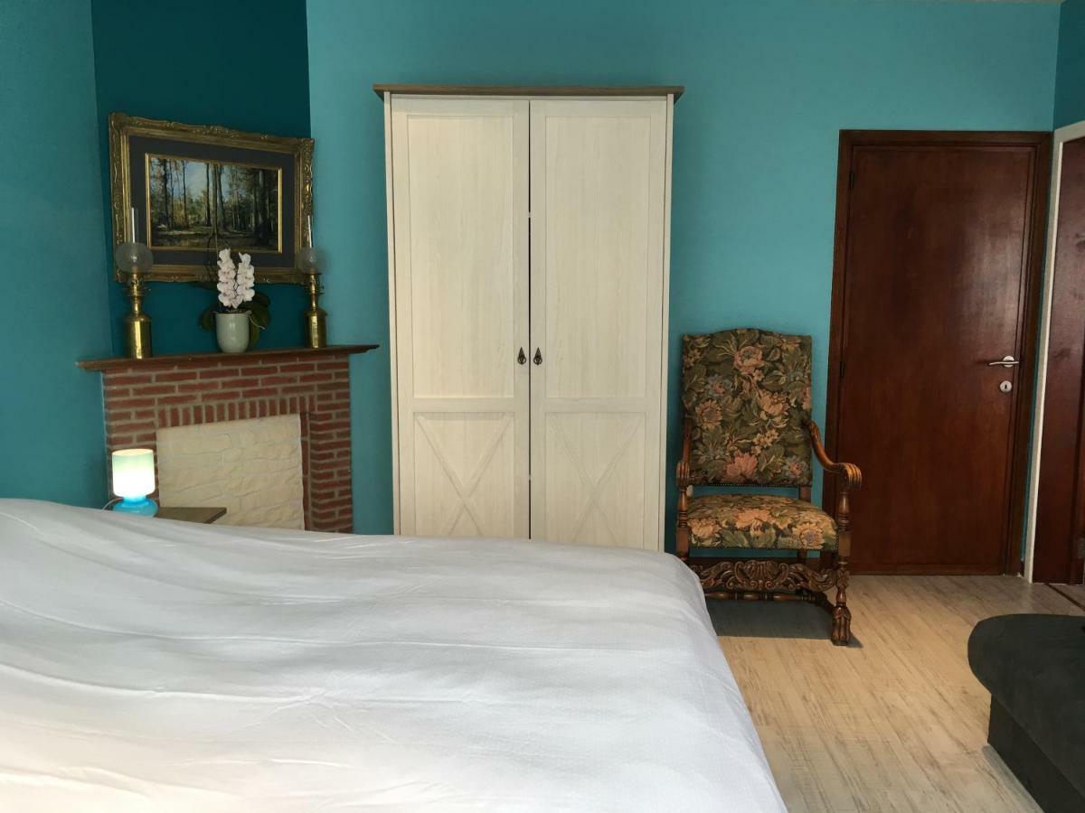 Bella Noche Brugge Bed & Breakfast Екстериор снимка