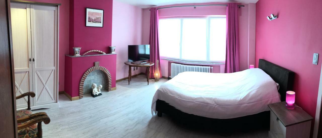 Bella Noche Brugge Bed & Breakfast Екстериор снимка